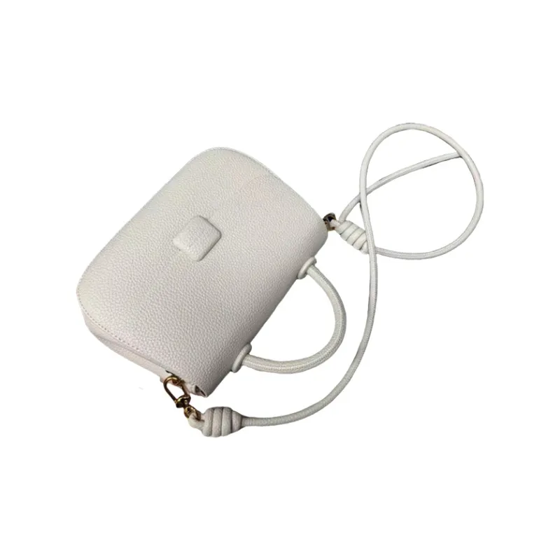 TTaG．baG Cow Leather Crossbody One Shoulder Handbag Women's-8
