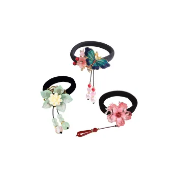 Enchanting Cat Hair Tie Women's