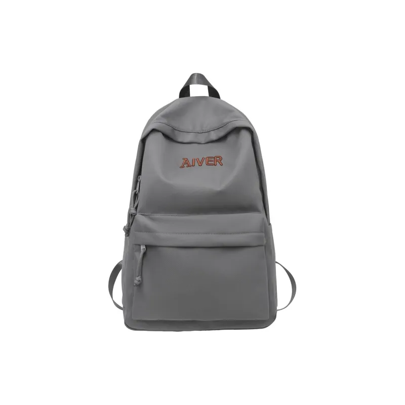 Huangmu Nylon Backpack Unisex Multicolor-8