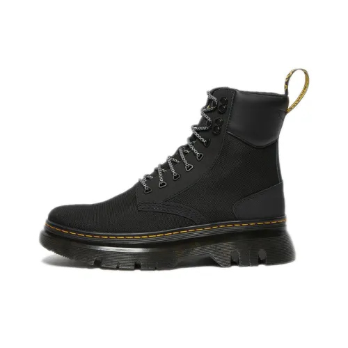 Dr. Martens Tarik Utility Boots Black