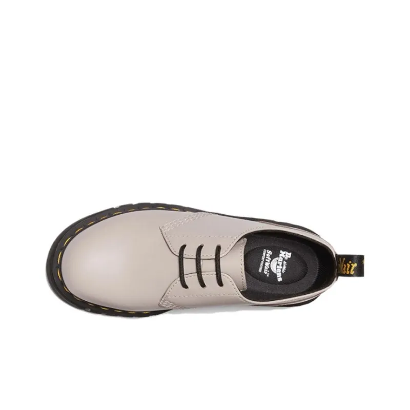 Dr. Martens Audrick Platform Vintage Taupe Women's-2