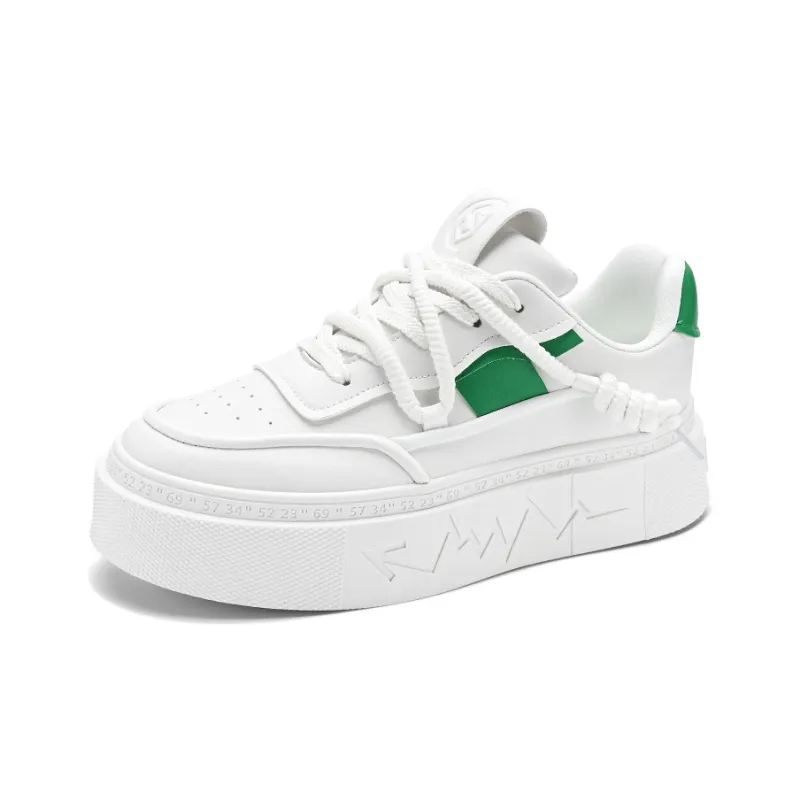 Yalu Anti Slip And Wear Resistant Height Increasing Low Top Casual Shoes Men's-4