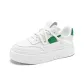 White Green