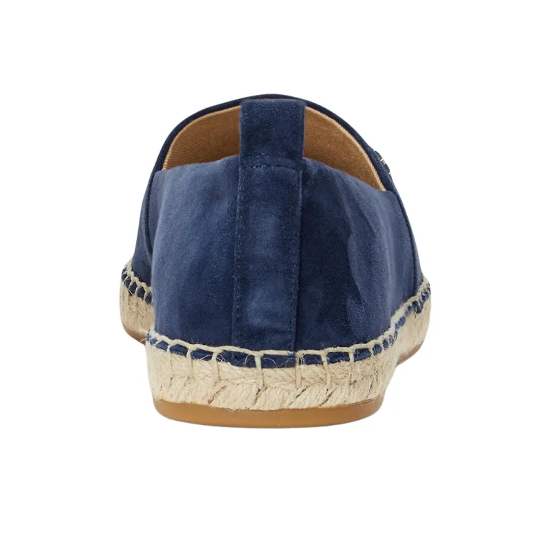 LAUREN RALPH LAUREN Cameryn III Espadrilles Women's Blue-4