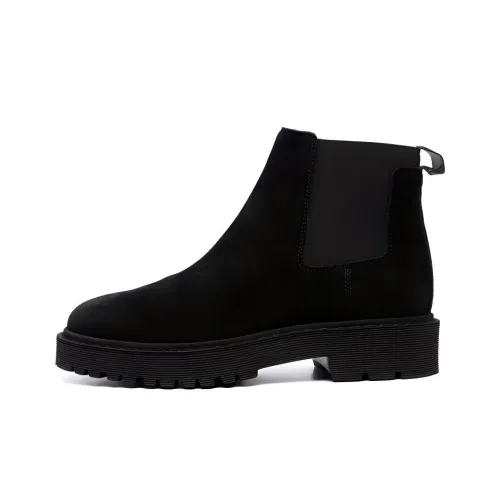 HOGAN Chelsea Boots Women's Black