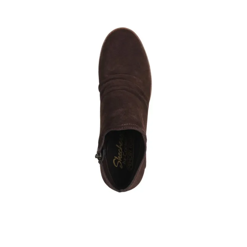Skechers Ankle Boots High Heel Women's Umber-2