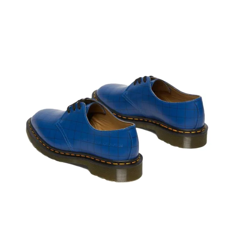 Dr.Martens X Undercover 1461 Shoe 'Blue'-3