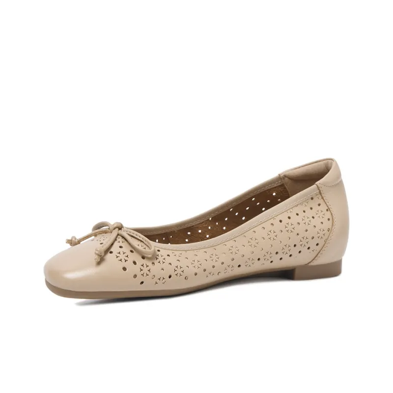 CAMEIDO Casual Single Shoes 3cm Women's-9