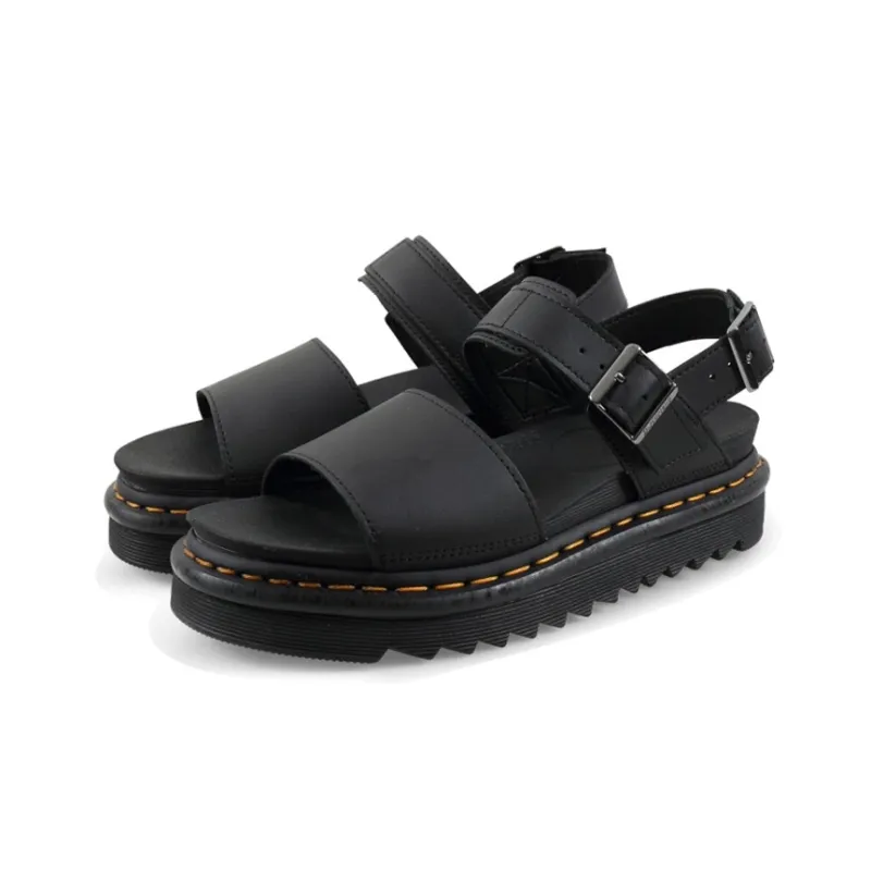 Dr.Martens Voss Platform Leather Sandals Women's-3