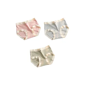 MIIOW Cool One Summer Series Underpants Women's 3 Pack