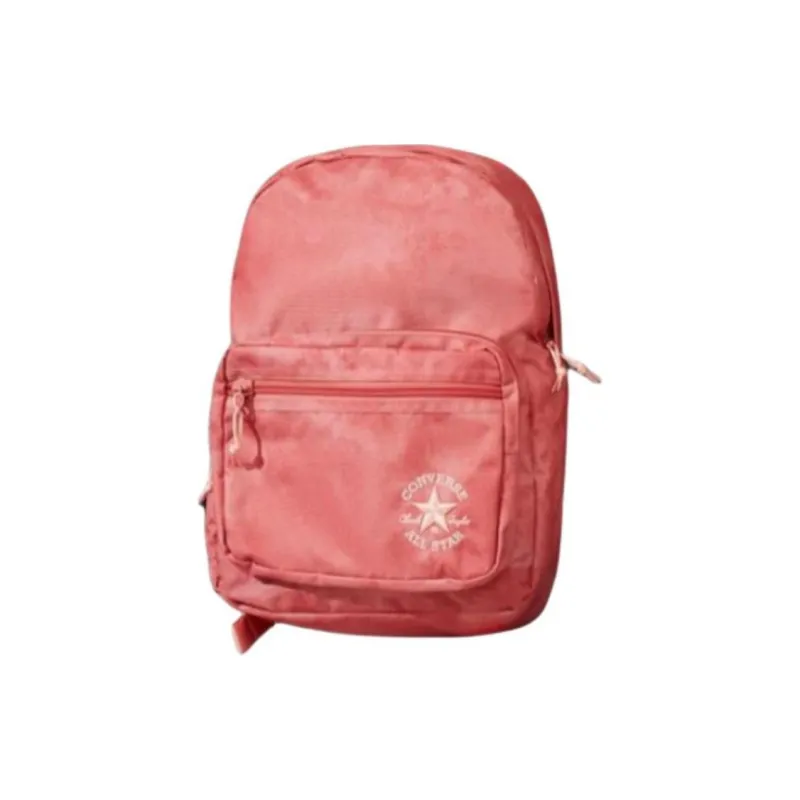 Converse Polyester Backpack Regular Unisex Terracotta Red/Quartz Pink-3
