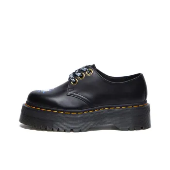 Dr.Martens Casual Shoes Unisex Black