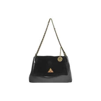 MINLUBAOLUO PU Messenger Bag, Handbag, Shoulder Bag Women's Black/Brown/Coffee