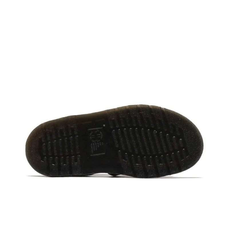 Dr.Martens Gryphon Strap Black Unisex Sandals-4