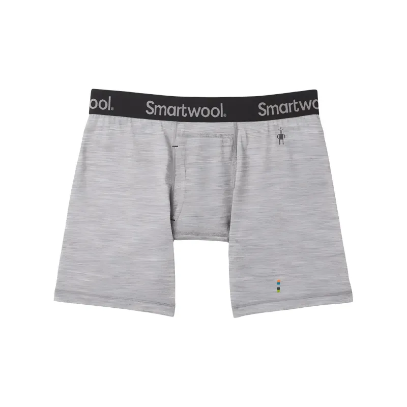 SMARTWOOL Merino Boxer Brief Underpants Men's 1 Pack-4