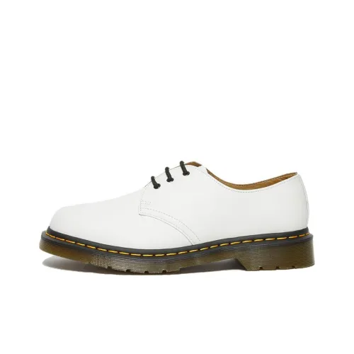 Dr.Martens 1461 Men's Casual Shoes Unisex White