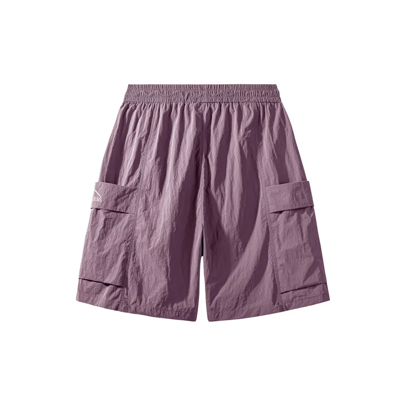 Endless Abyss Cargo Shorts Unisex-9