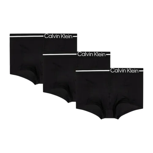 CALVIN Borsetta Underpants Men's 3 Pack Black