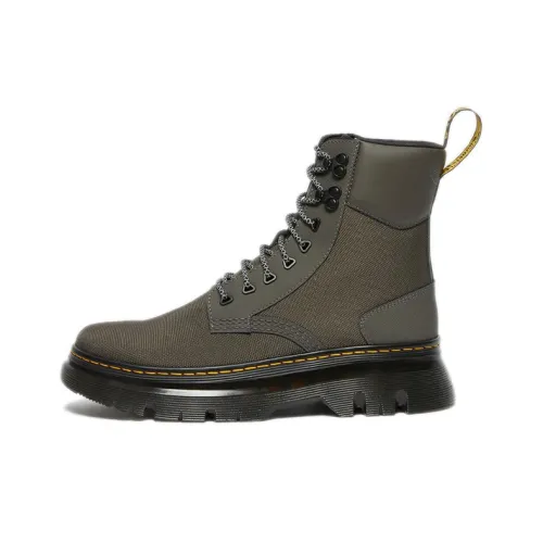 Dr.Martens Martin Boots Unisex Deep Army Green