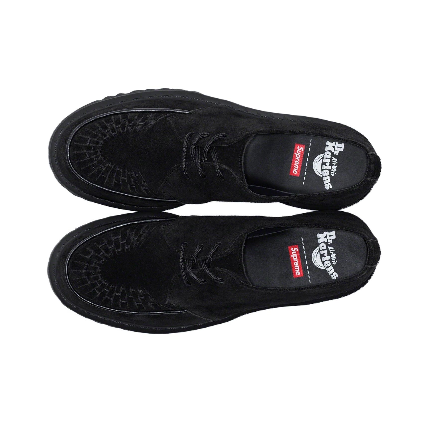Dr martens ramsey creeper in black deals