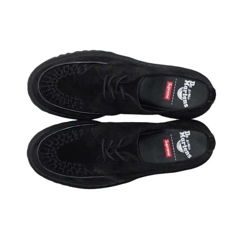 Dr. Martens Ramsey Creeper Supreme Black-2
