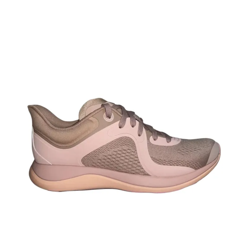 Lululemon Chargefeel Durable Breathable Low-Top Casual Running Shoes Women's Pink-1