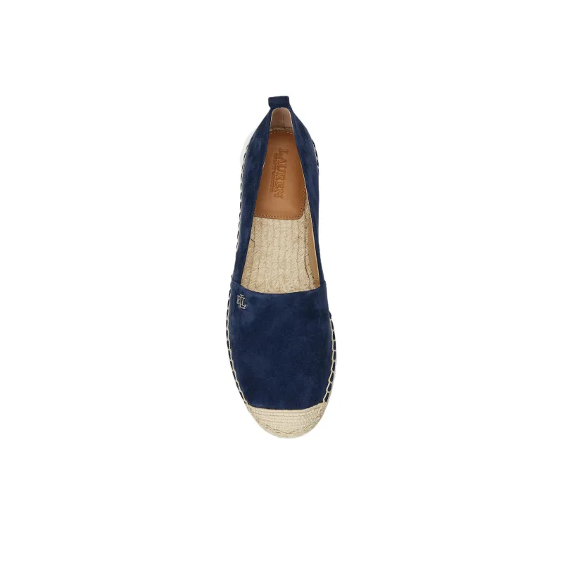 LAUREN RALPH LAUREN Cameryn III Espadrilles Women's Blue-3