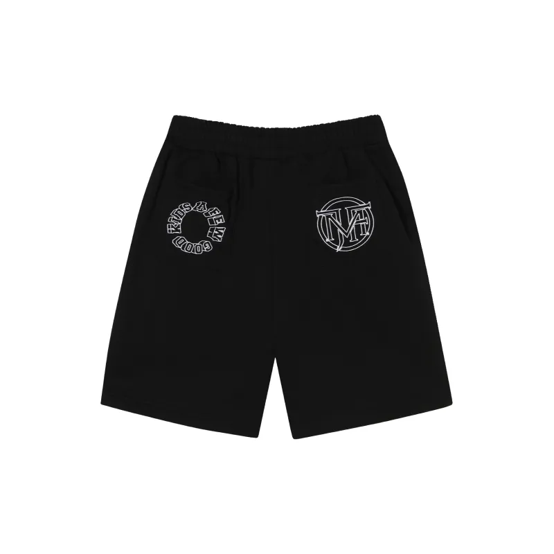 AFGK x MJFRESH Casual Knee Length Pants Unisex-4