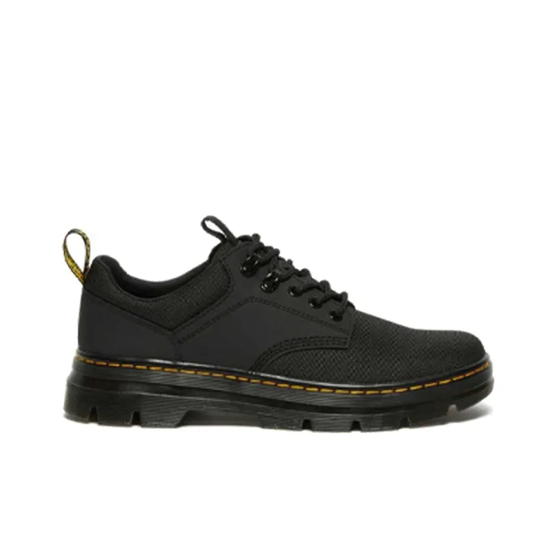 Dr.Martens Reeder Low Top Casual Shoes Unisex Black-1