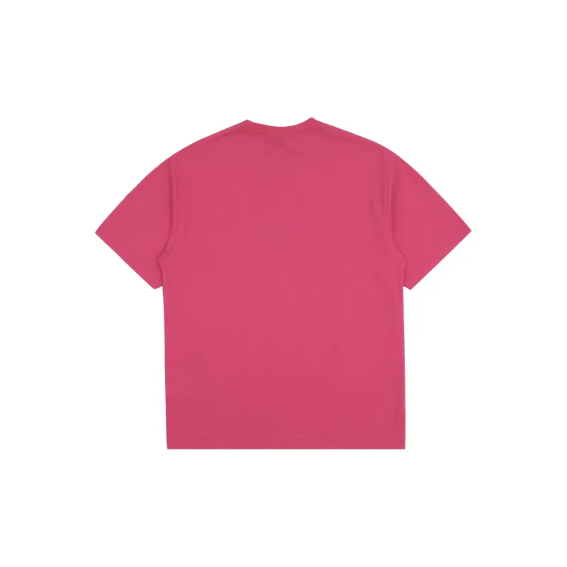 NERDY T Shirt Unisex Vibrant Pink-1