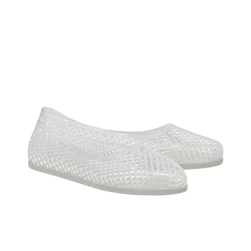 ANCIENT GREEK SANDALS Casual Single Shoes Women's Gray-2