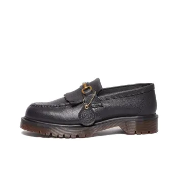 Dr.Martens Adrian Snaffle Westminster Leather Loafers 'Black'