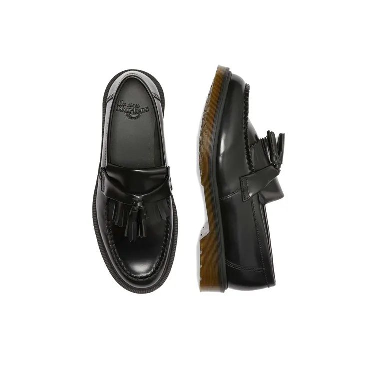 Dr. Martens Adrian Tassel detailing Leather Loafers Women's-2