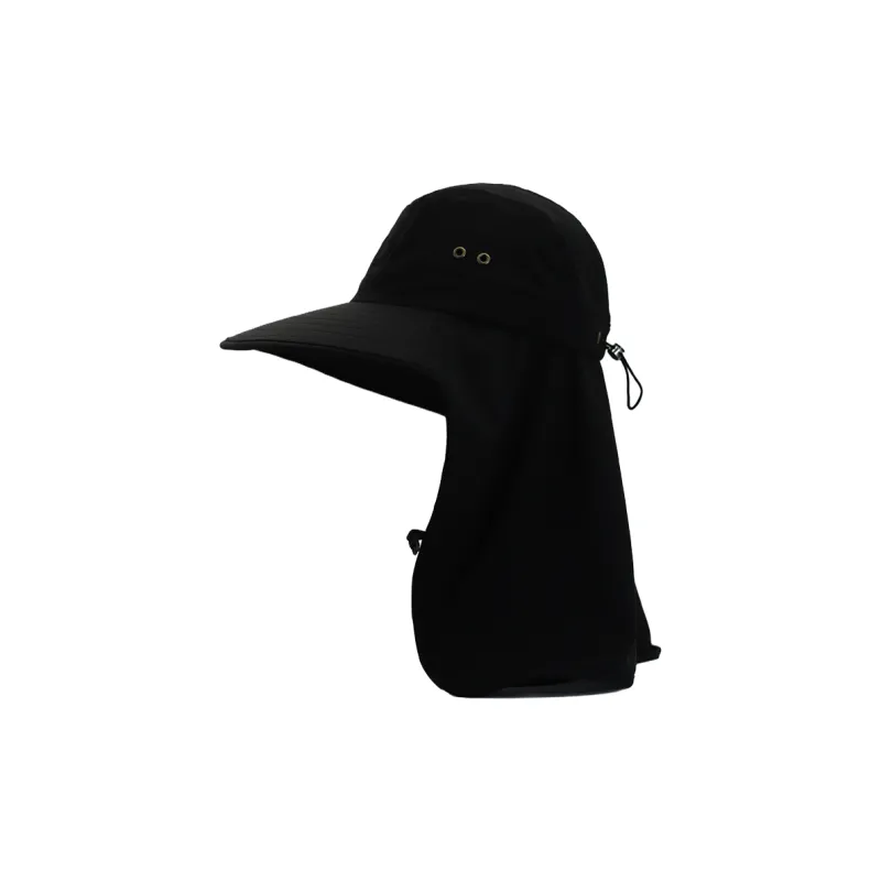 SLEEPYWALK Polyester Sun Protection Hats Unisex-8