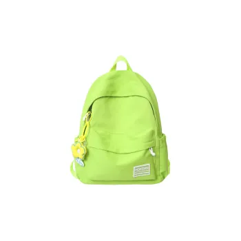 Huangmu Nylon Backpack Women's Multicolor