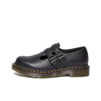 Dr.Martens Virginia Leather Mary Janes Women's