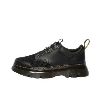 Dr.Martens Tarik Lo Leather Utility 'Black'