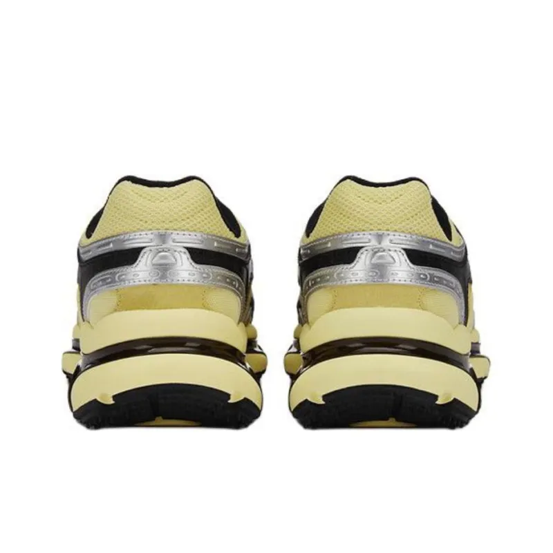 LACOSTE L003 2K24 Low Top Casual Shoes Men's Yellow-3