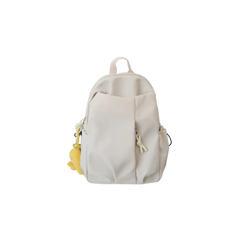 Huangmu Nylon Backpack Women's Multicolor-2
