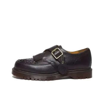 Dr.Martens Low Top Casual Shoes Unisex Black