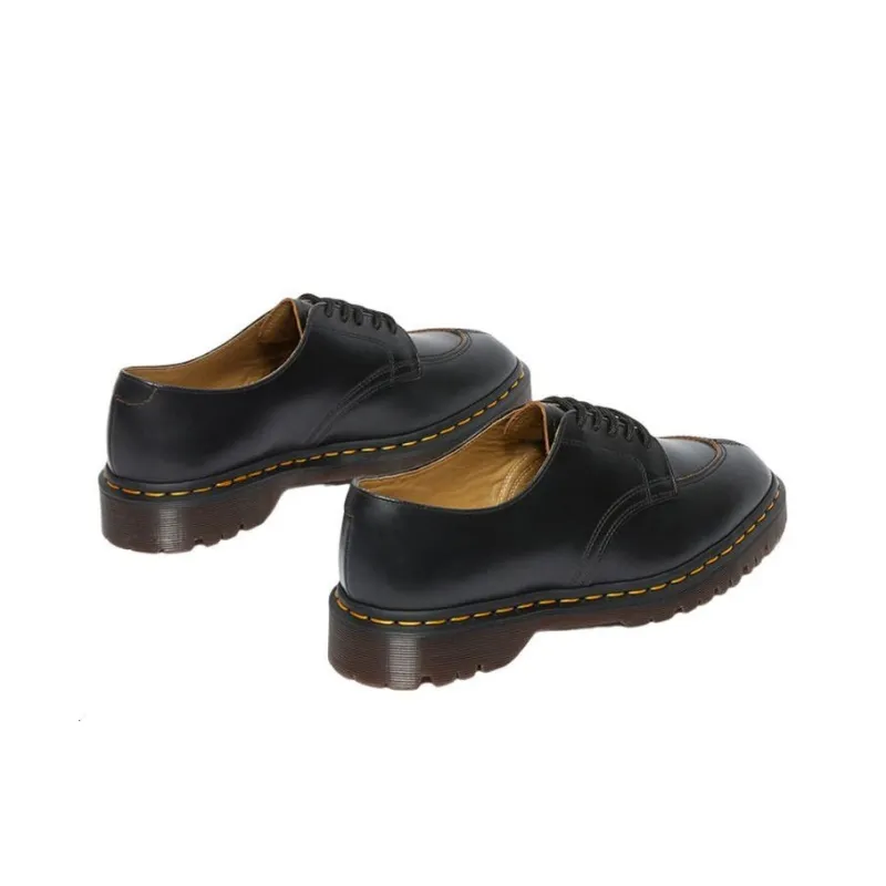 Dr.Martens 2046 Vintage Smooth Leather 'Black'-3