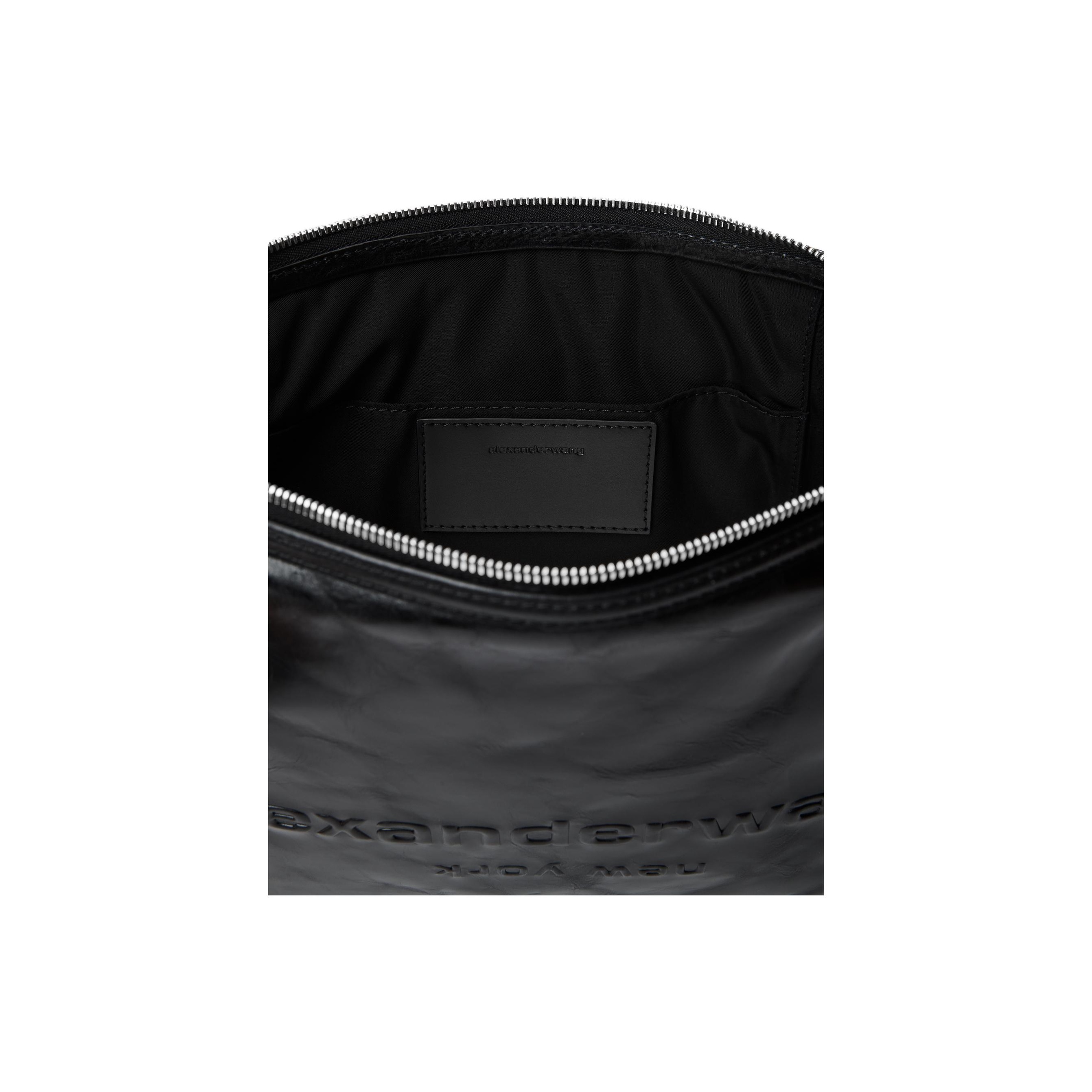 Alexander Wang Punch Tech Shoulder Bag - POIZON