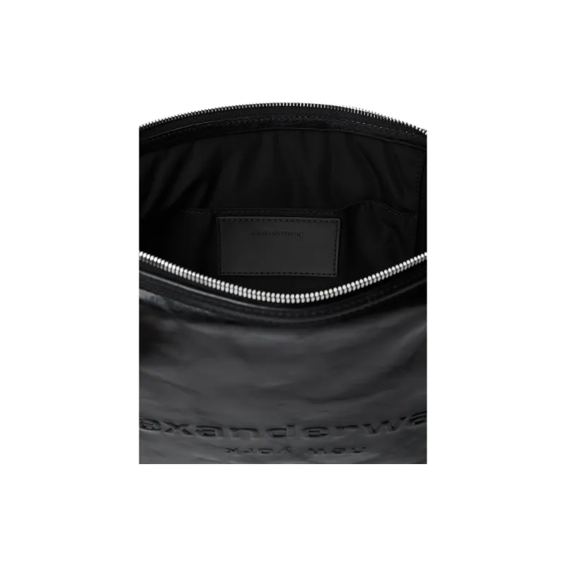 Alexander Wang Punch Tech Shoulder Bag-4