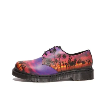 Dr.Martens 1461 3 Eye 'Purple Red'