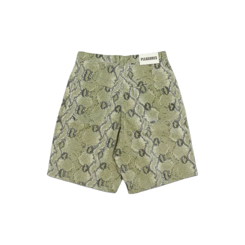 PLEASURES Rattle Shorts-1