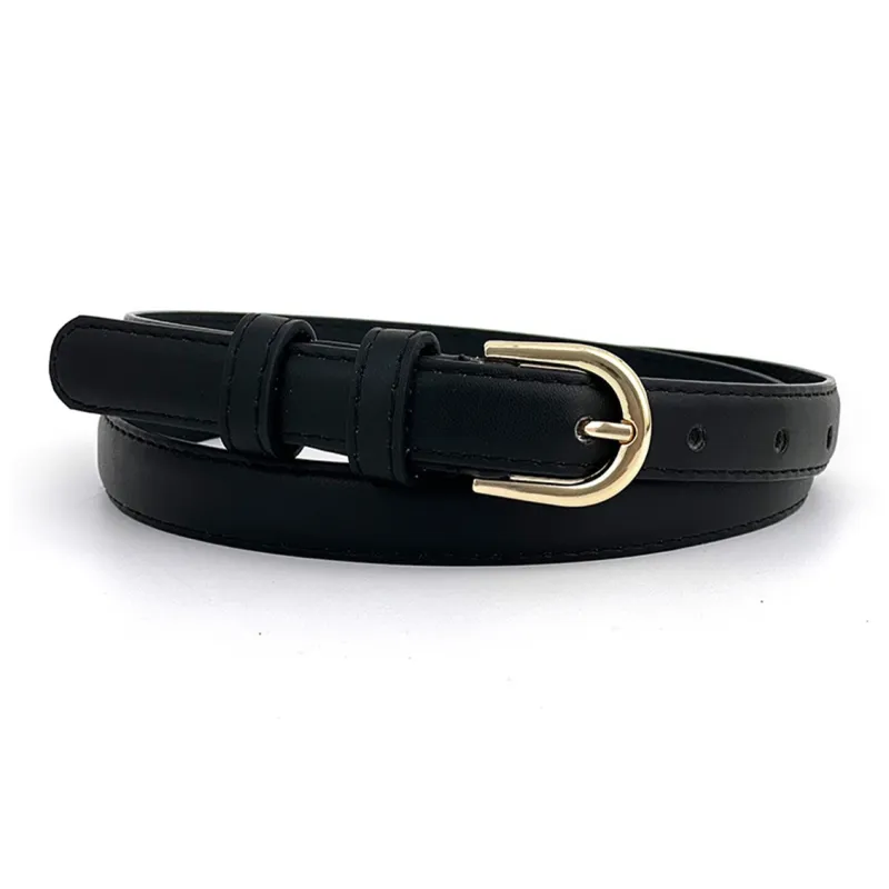 Youyoulan Leather Belts Women's-0