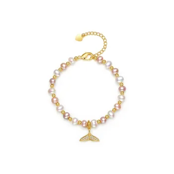PEARL QUEEN Freshwater Pearl Bracelets Women's