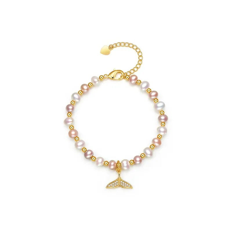 PEARL QUEEN Freshwater Pearl Bracelets Women's-0