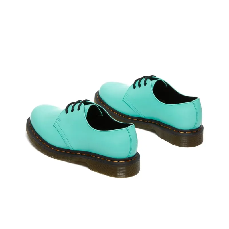 Dr.Martens 1461 Men's Casual Shoes Men Low Top Mint Green-4