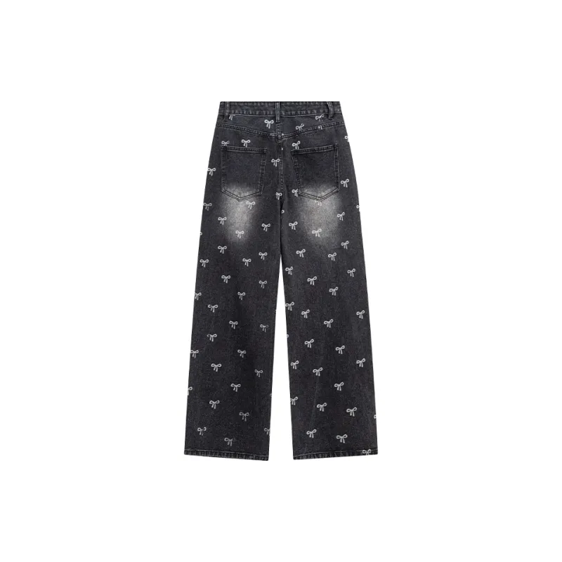 Suamoment Jeans Women's-5